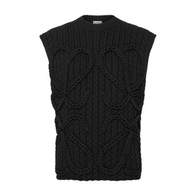 Loewe Sleeveless sweater