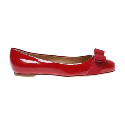 Salvatore Ferragamo ‘Varina' ballet flats