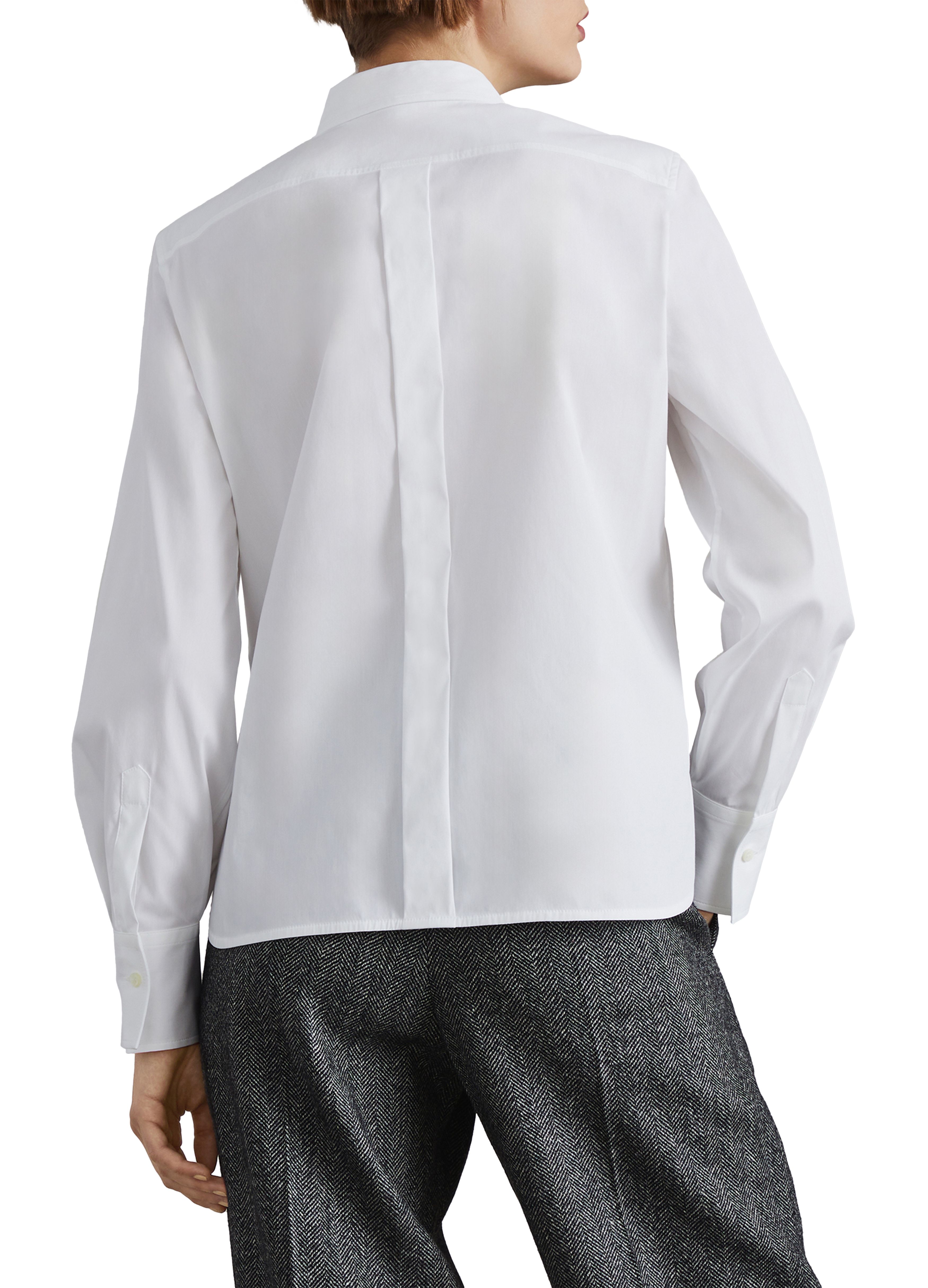 Brunello Cucinelli Poplin shirt