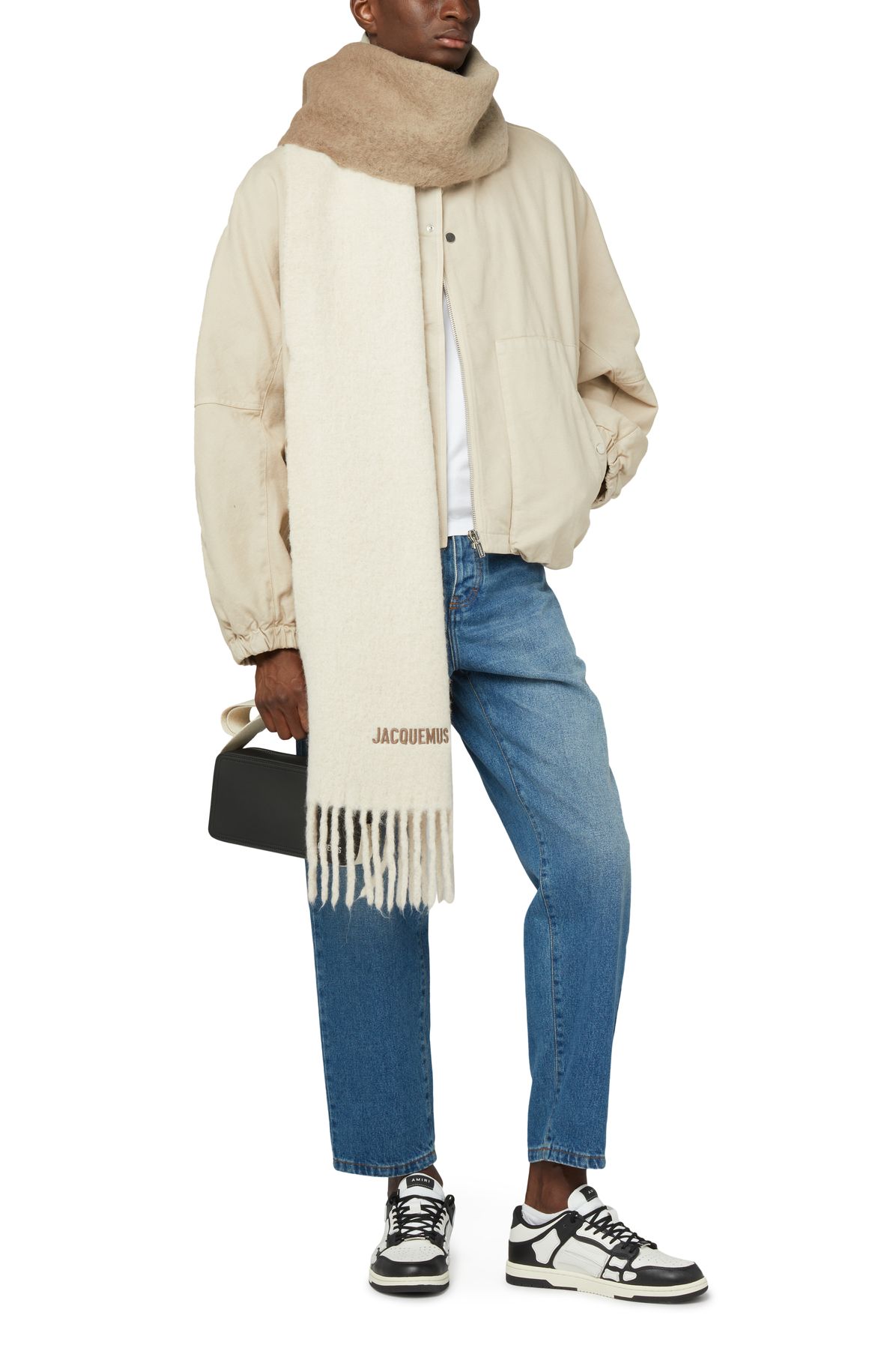 Jacquemus The Trivela Jacket