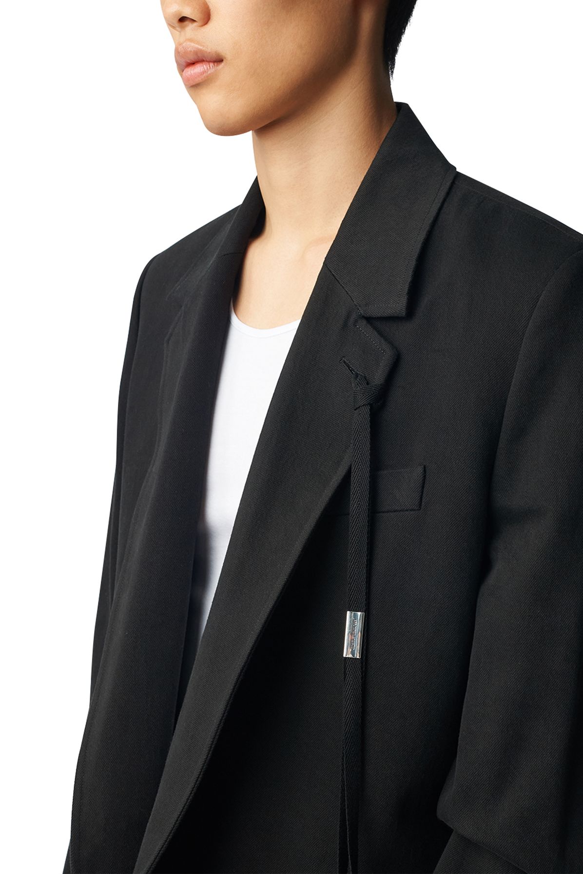 Ann Demeulemeester Den High Comfort Tailored Jacket