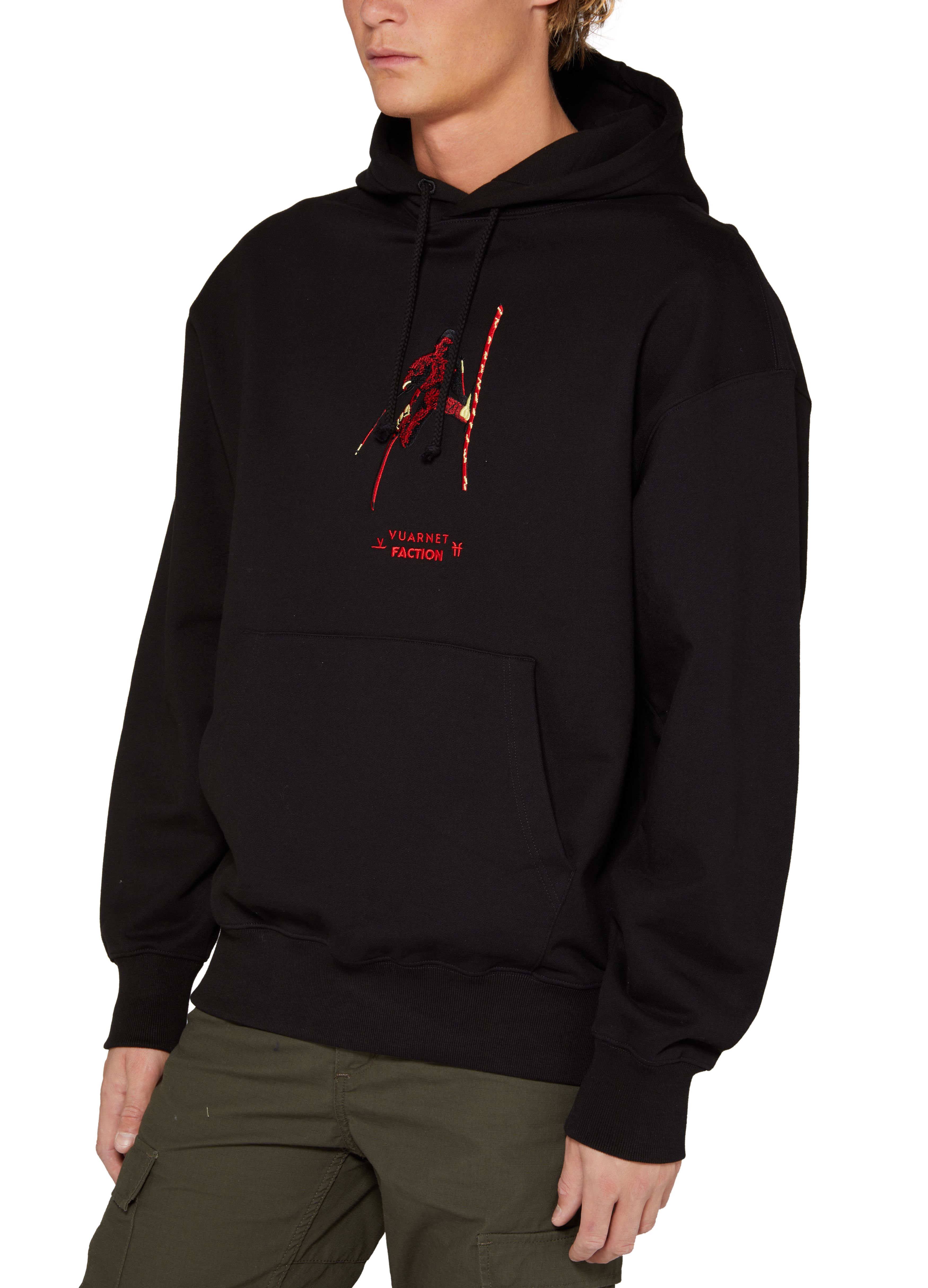  Faction Mogul hoodie