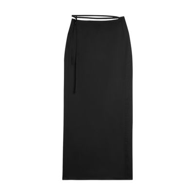 Axel Arigato Eve Belted Skirt