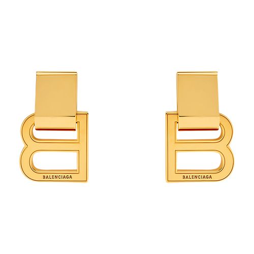 Balenciaga Hourglass Earrings