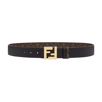 FENDI FF Squared Belt