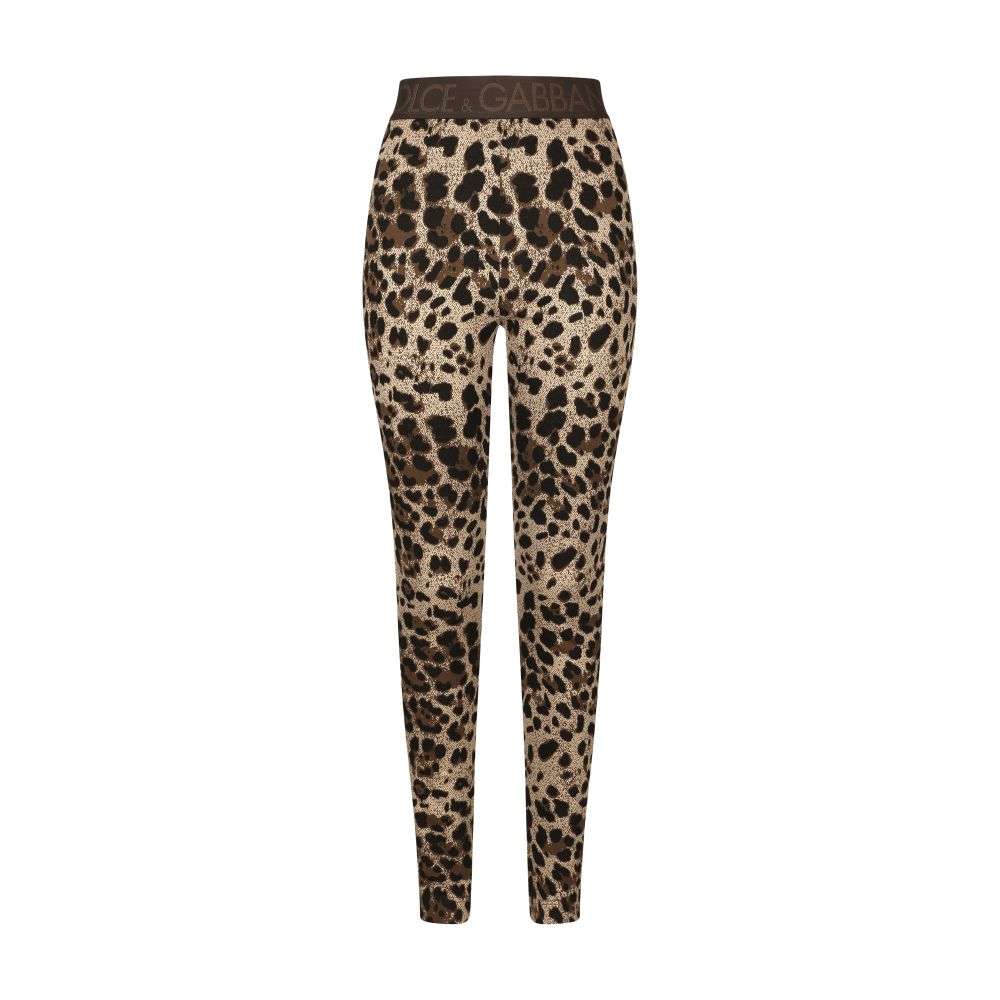 Dolce & Gabbana Jersey leggings