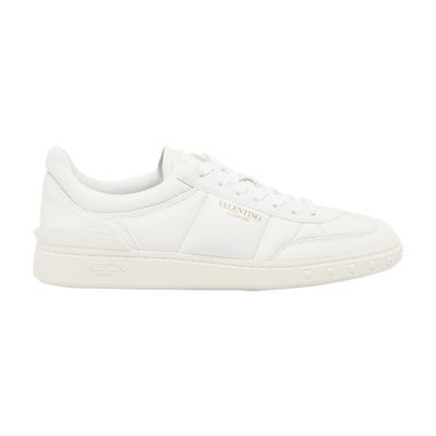 VALENTINO GARAVANI Upvillage quilted leather sneakers