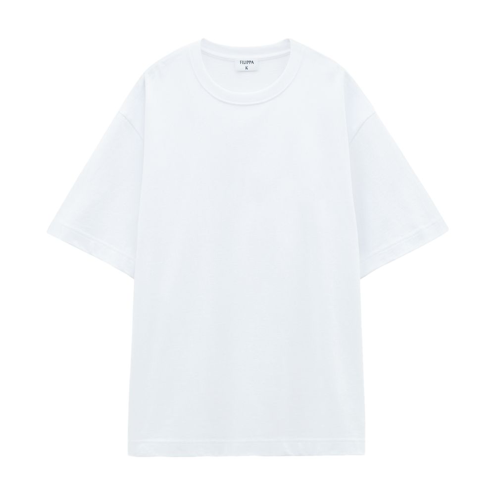 Filippa K Heavy crewneck tee