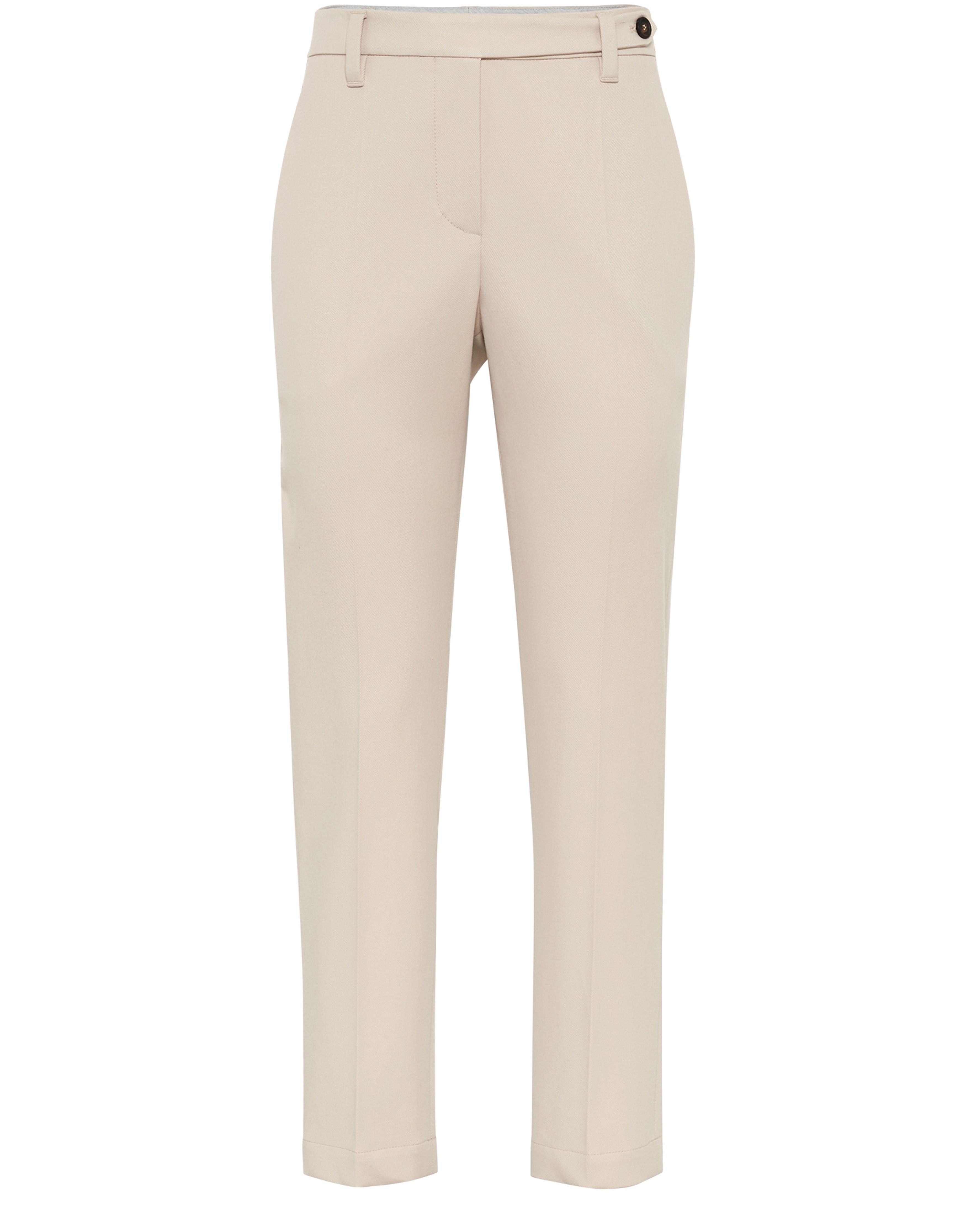 Brunello Cucinelli Cigarette trousers