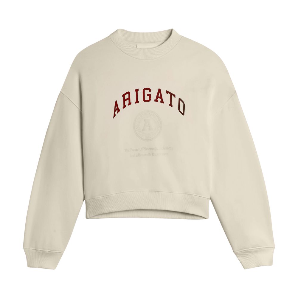 Axel Arigato University Sweatshirt