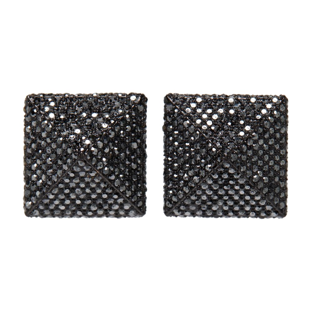 VALENTINO GARAVANI Rockstud earrings