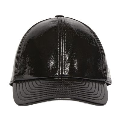 Courrèges Signature Vinyl Cap