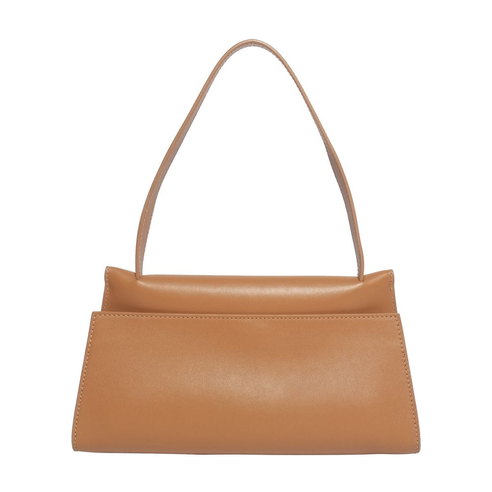 Elleme Long Papillon leather shoulder bag