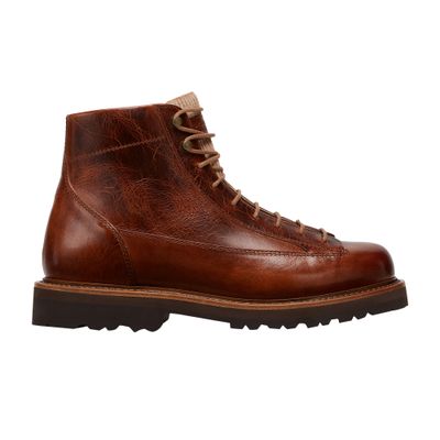 Brunello Cucinelli Calfskin pull-up boot