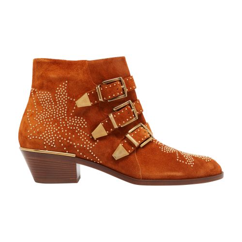 Chloé Susanna ankle boots