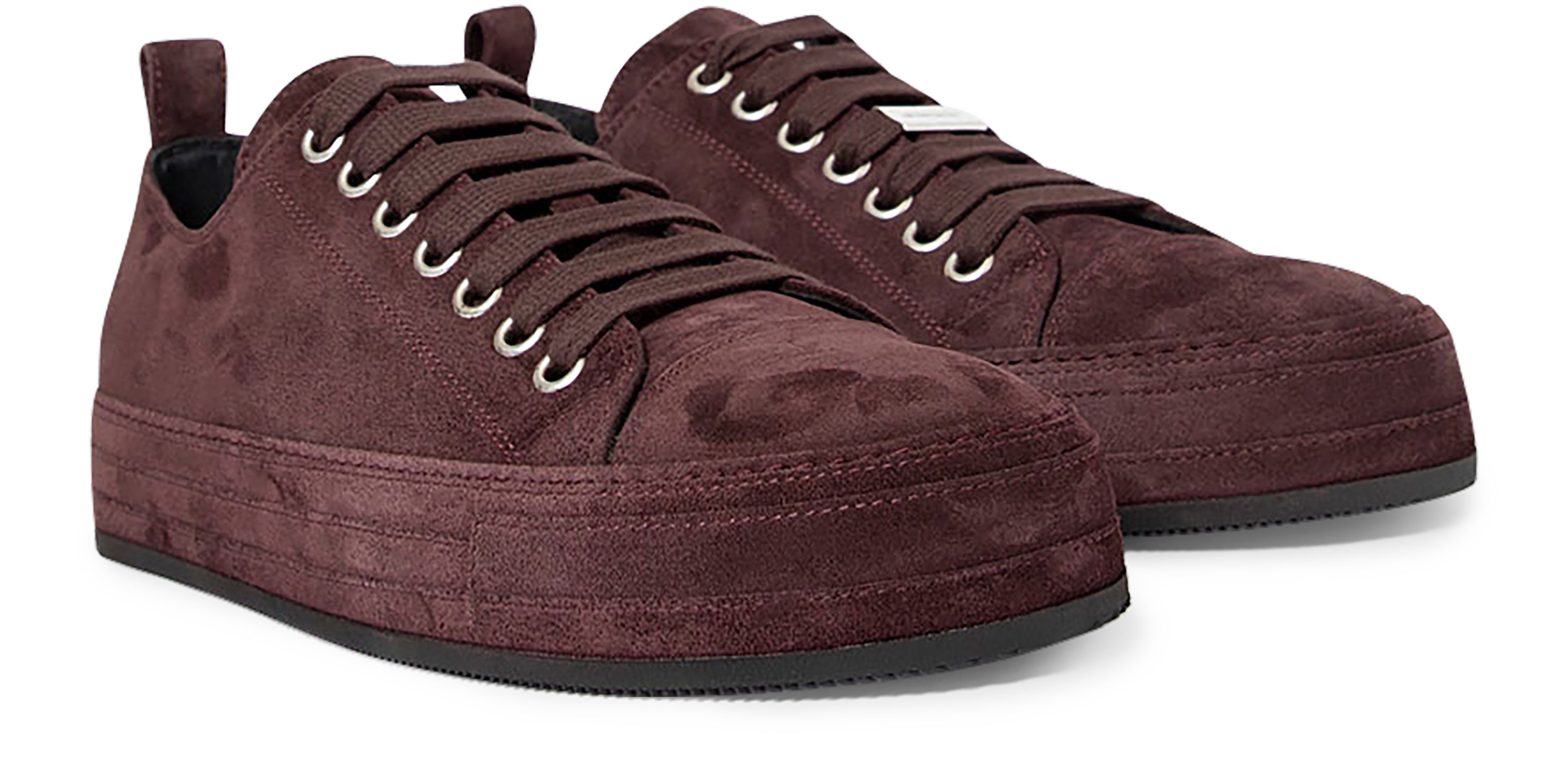 Ann Demeulemeester Gert Low-Top Sneakers