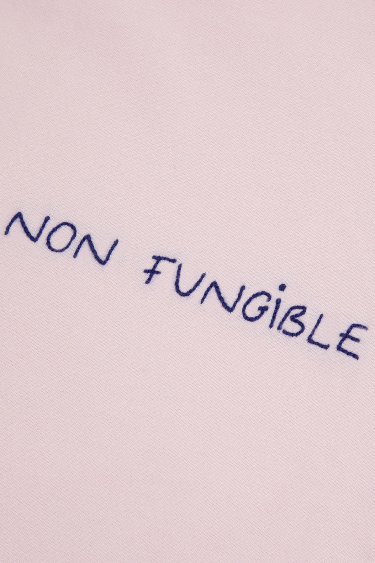 MAISON LABICHE Non Fungible Popincourt T-Shirt