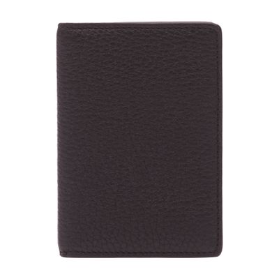 Maison Margiela Bi-fold leather cardholder