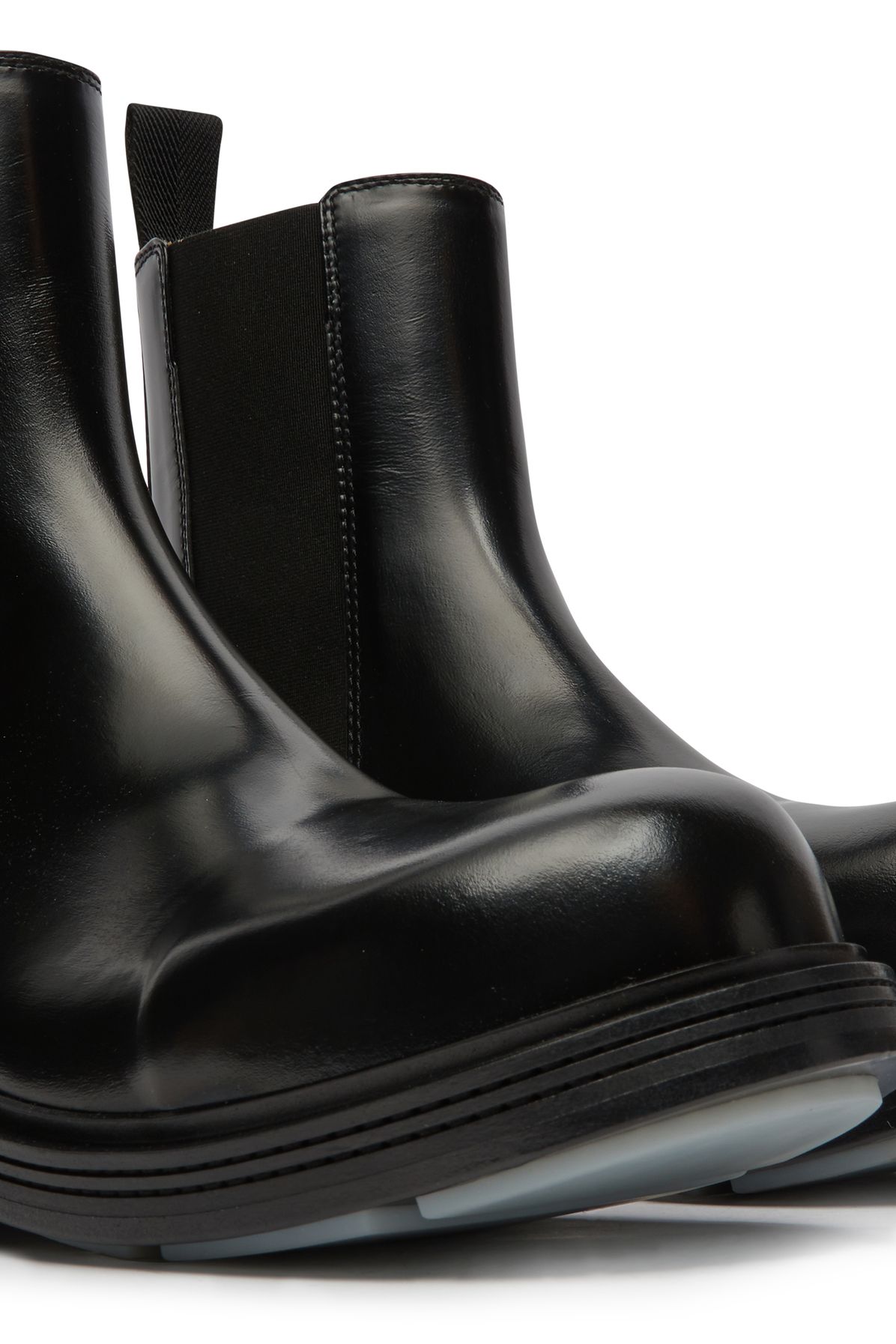 Bottega Veneta Fireman boots