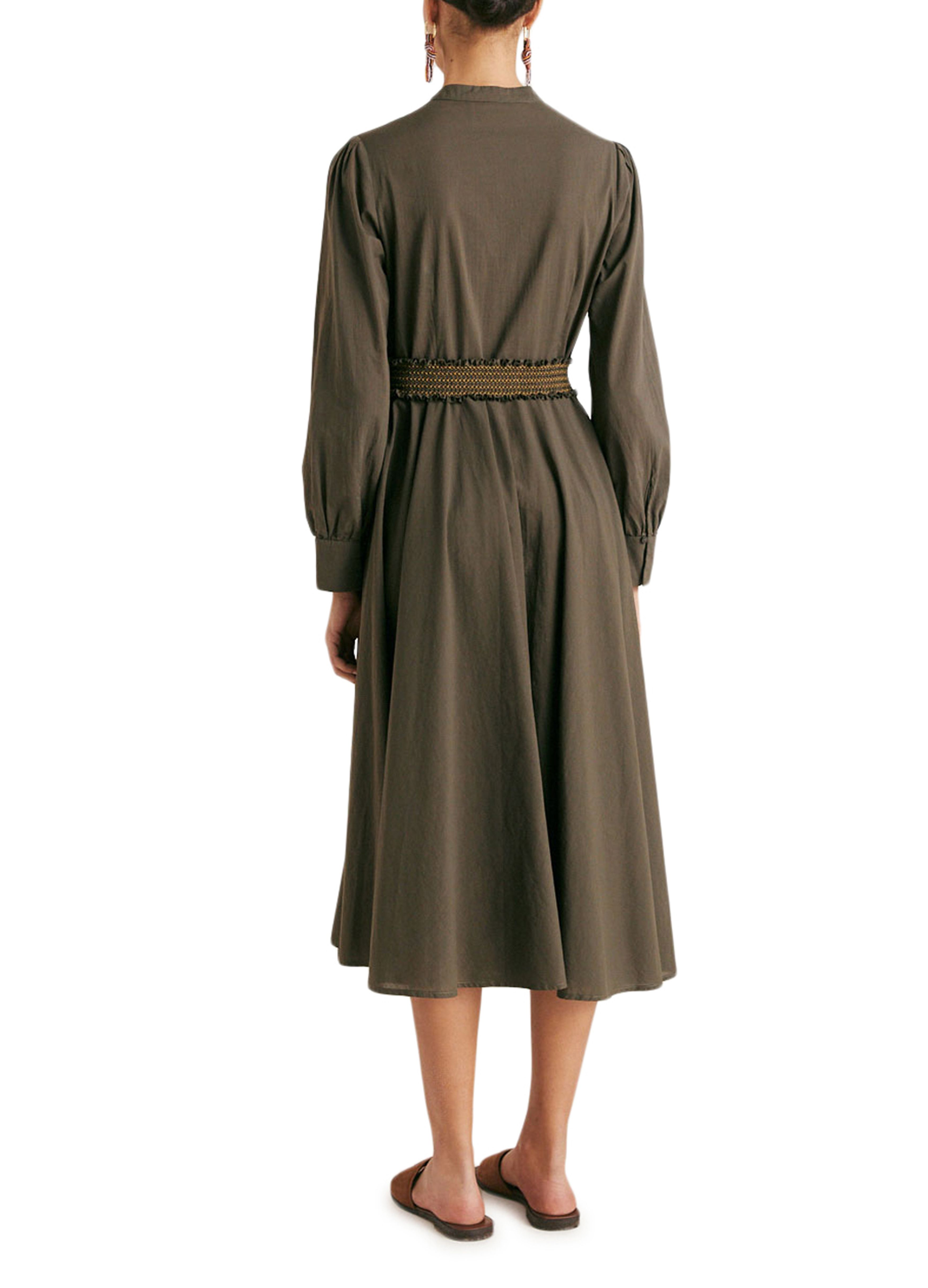  Sinzias cotton voile dress