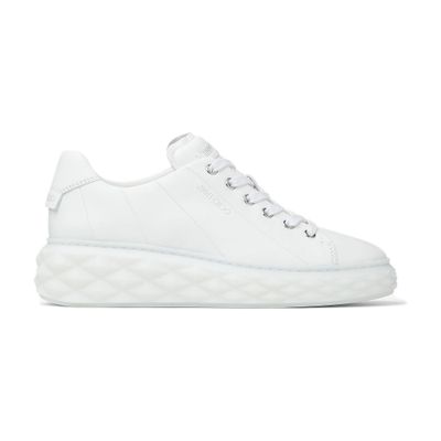 Jimmy Choo Sneakers diamond light maxi