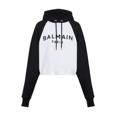 Balmain Balmain Paris Hoodie