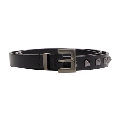 VALENTINO GARAVANI Thin belt Rockstud