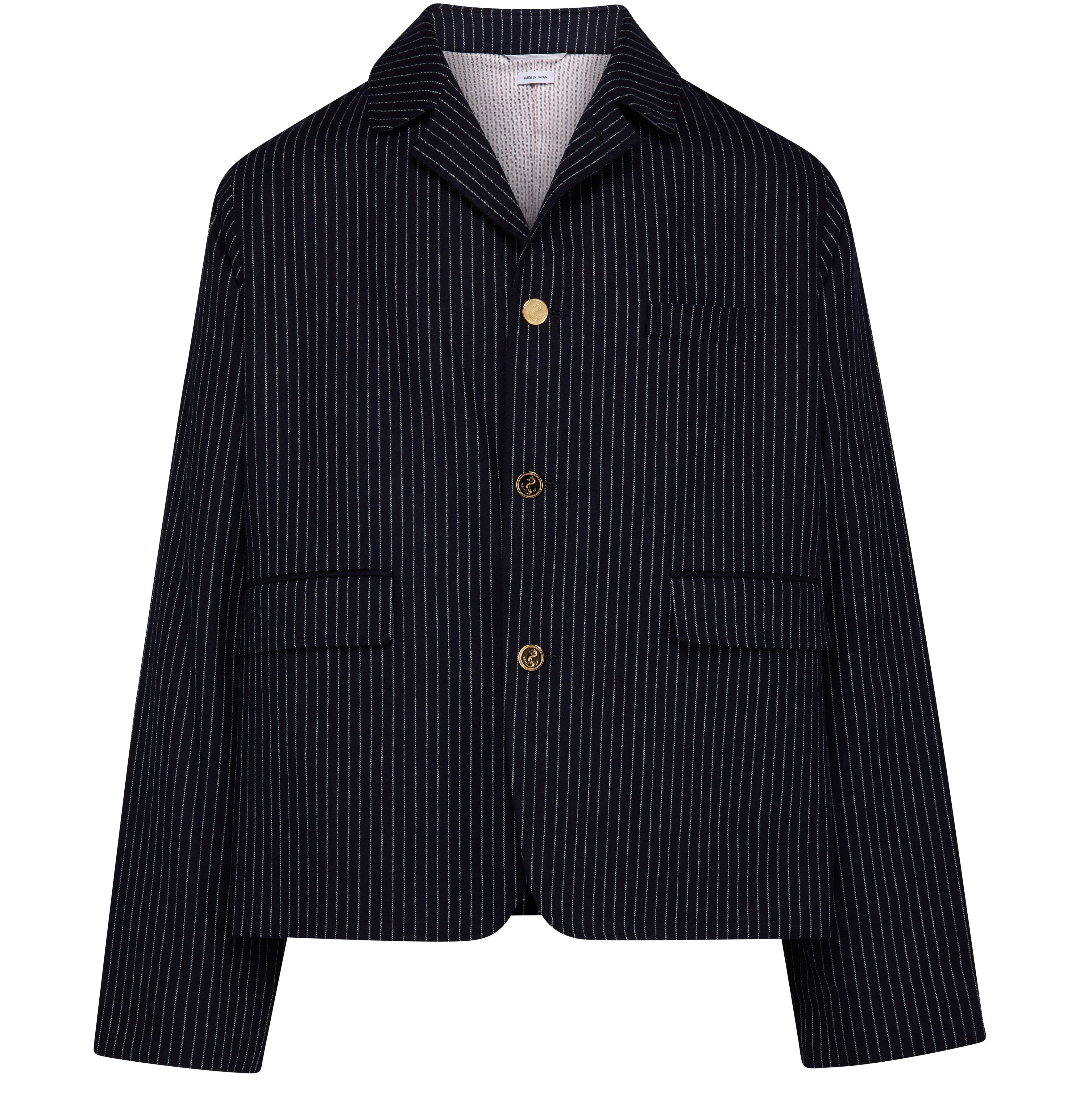 Thom Browne Back Stripe Blazer