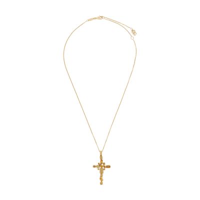 Dolce & Gabbana Anna pendant in yellow gold 18kt