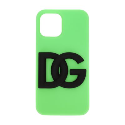 Dolce & Gabbana Rubber iPhone 13 Pro Max cover