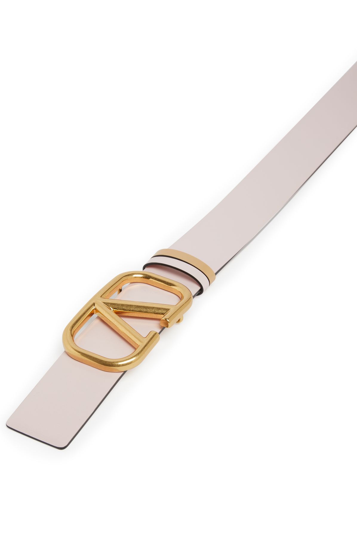 VALENTINO GARAVANI Vlogo belt H. 4 cm