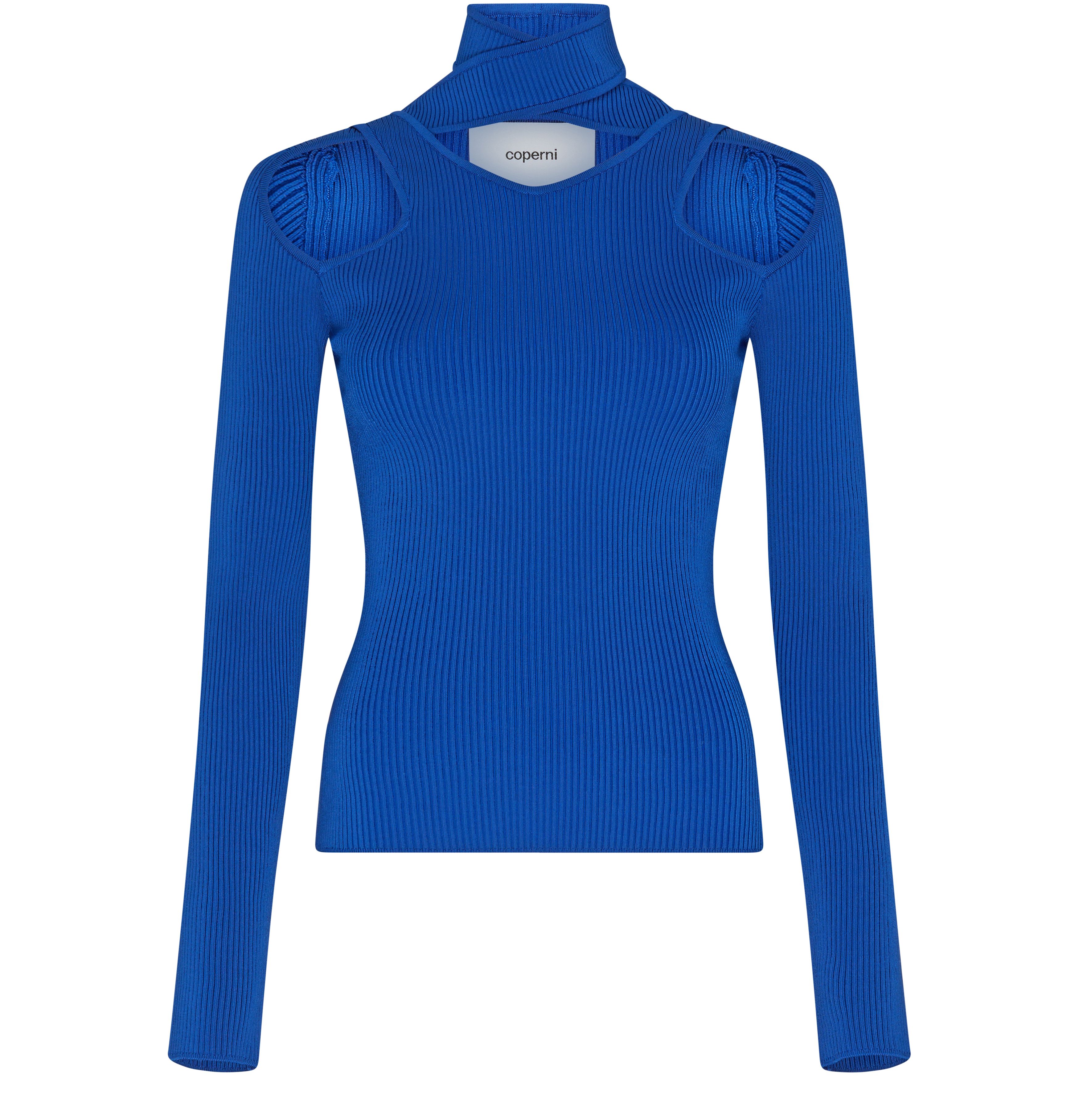 Coperni Cutout sweater