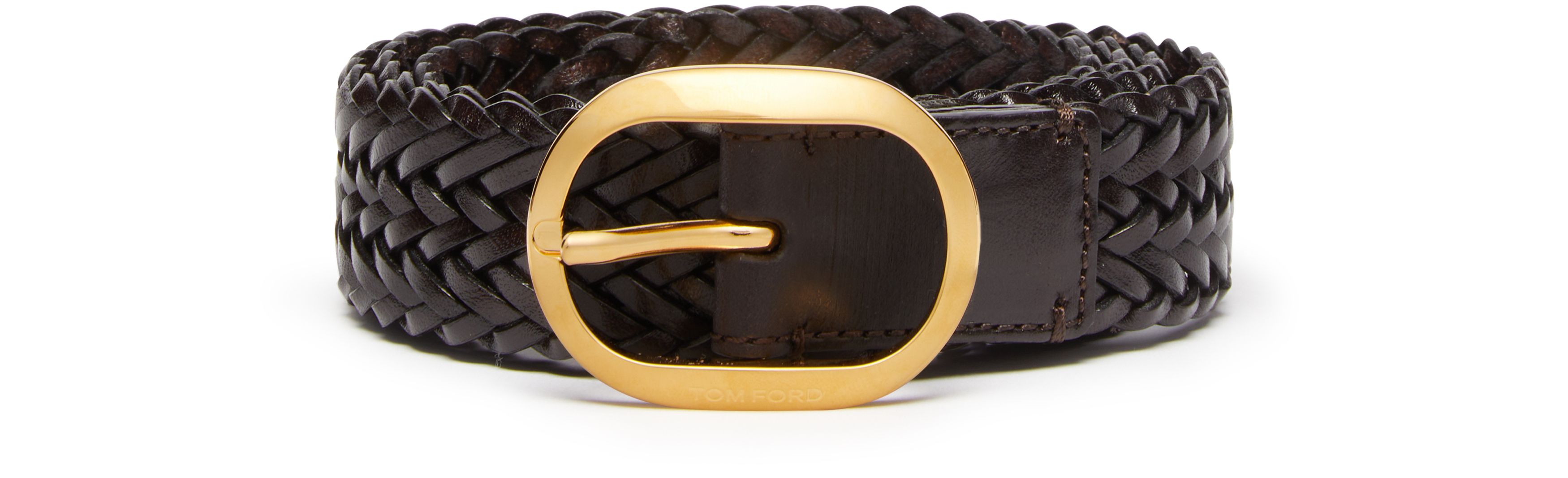 Tom Ford Buckled belt