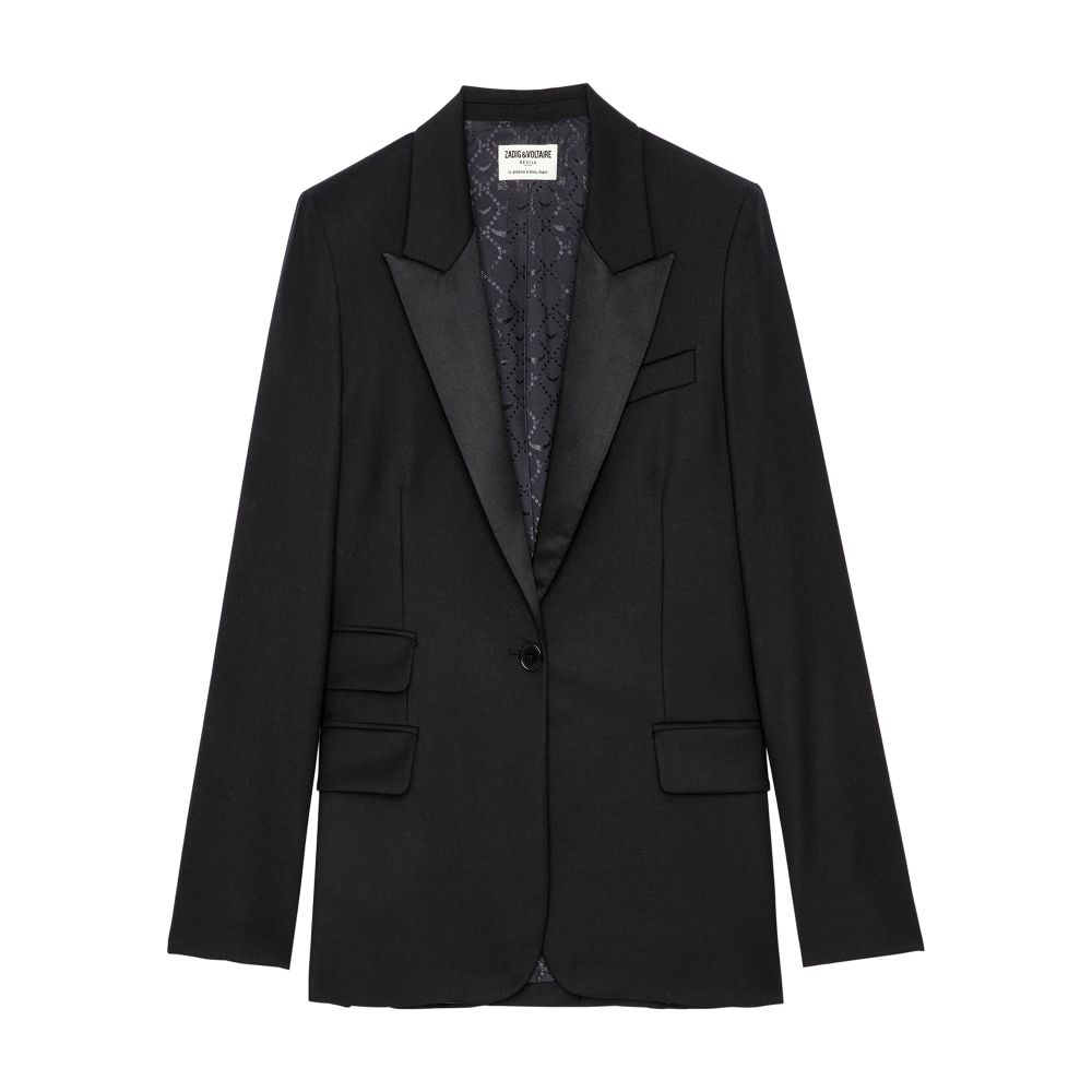 Zadig & Voltaire Venus Blazer