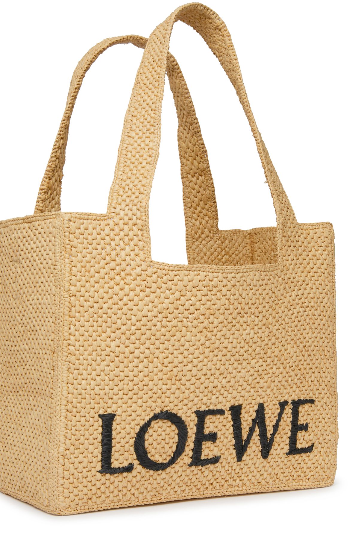 Loewe Medium tote bag with logo