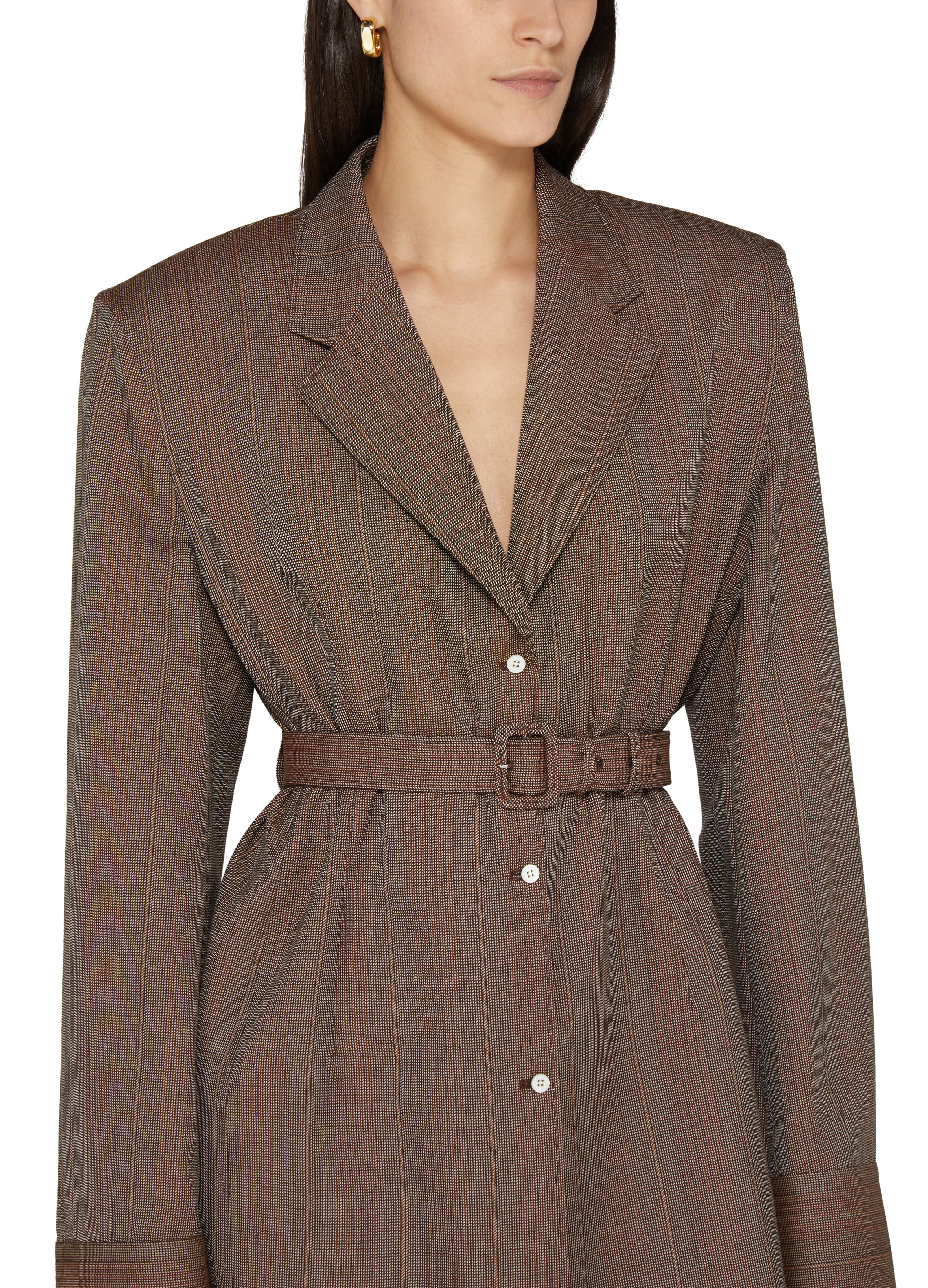 Prada Belted blazer