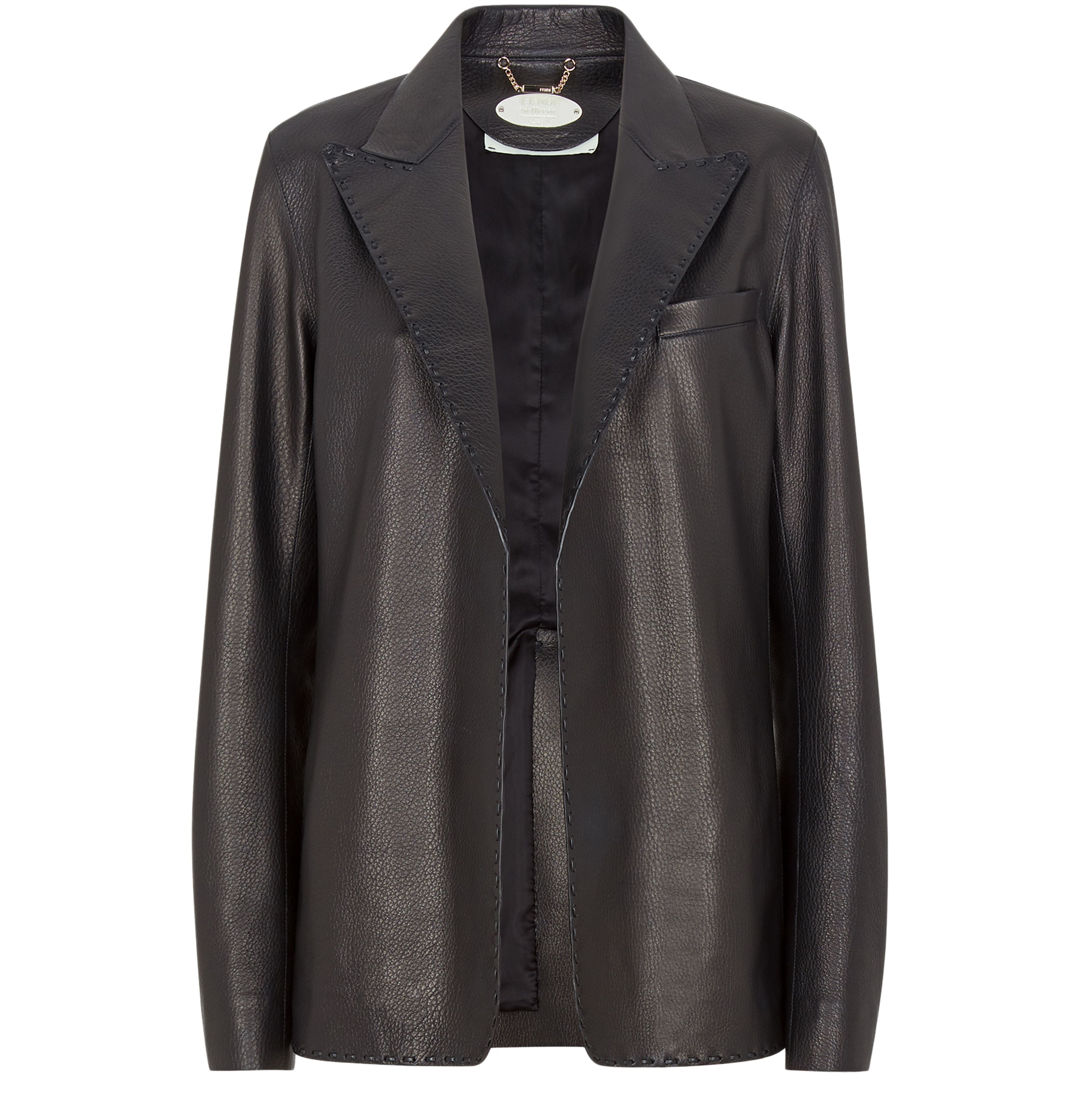 FENDI Straight-cut jacket