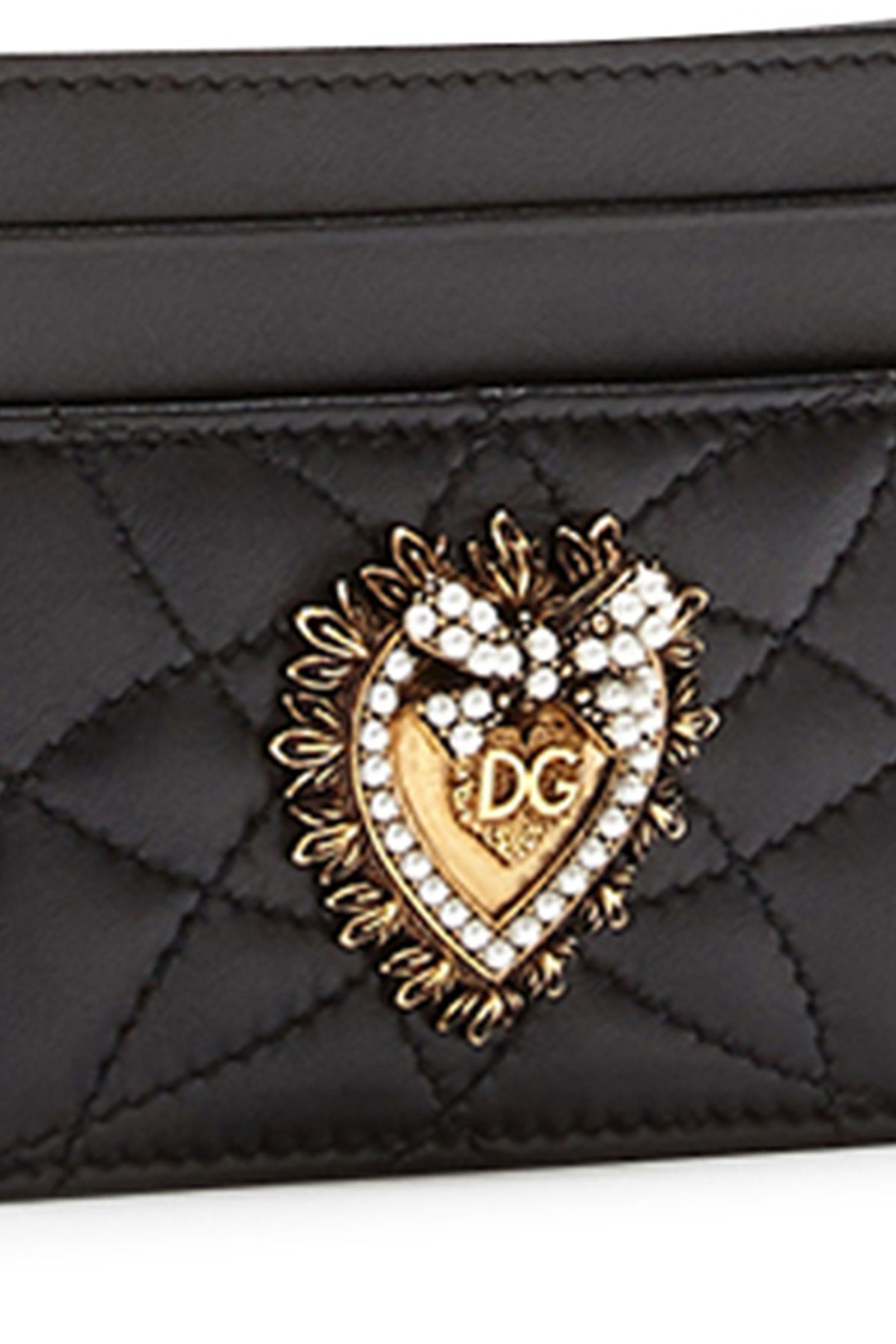 Dolce & Gabbana Devotion card holder