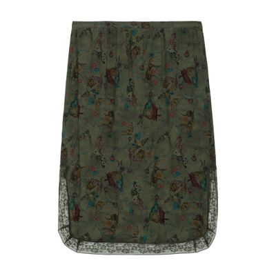 Zadig & Voltaire Jozy Skirt