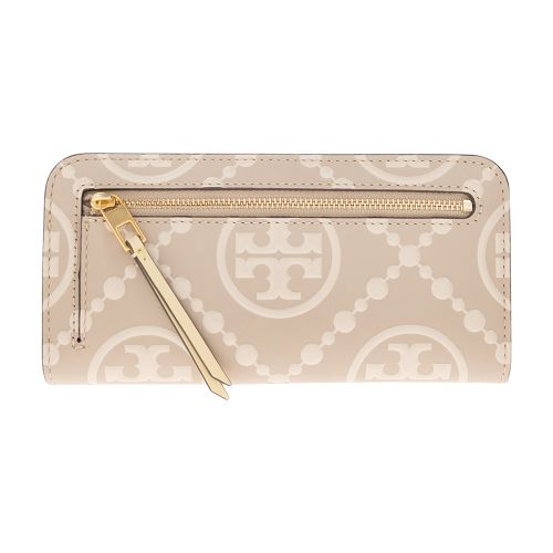 Tory Burch ‘Monogram Slim' wallet