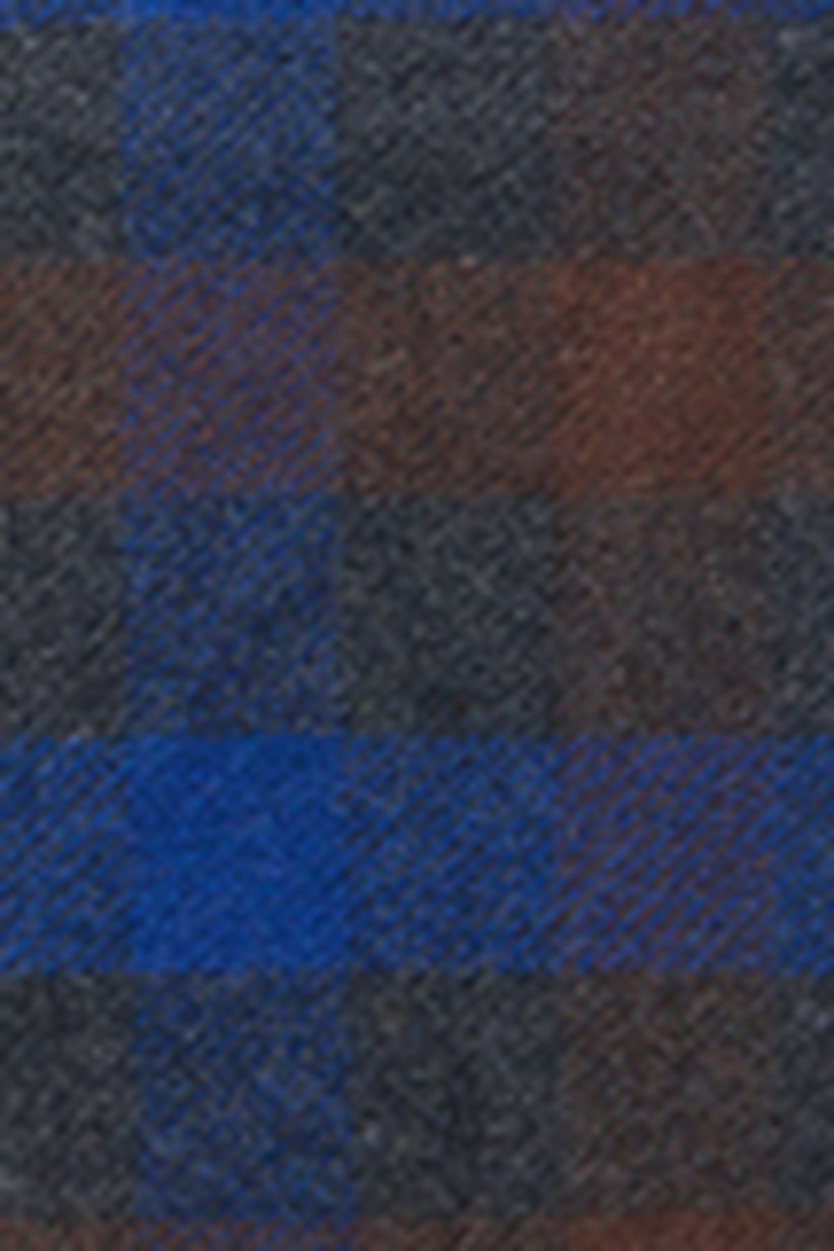 Woolrich Plaid Scarf in Wool Blend