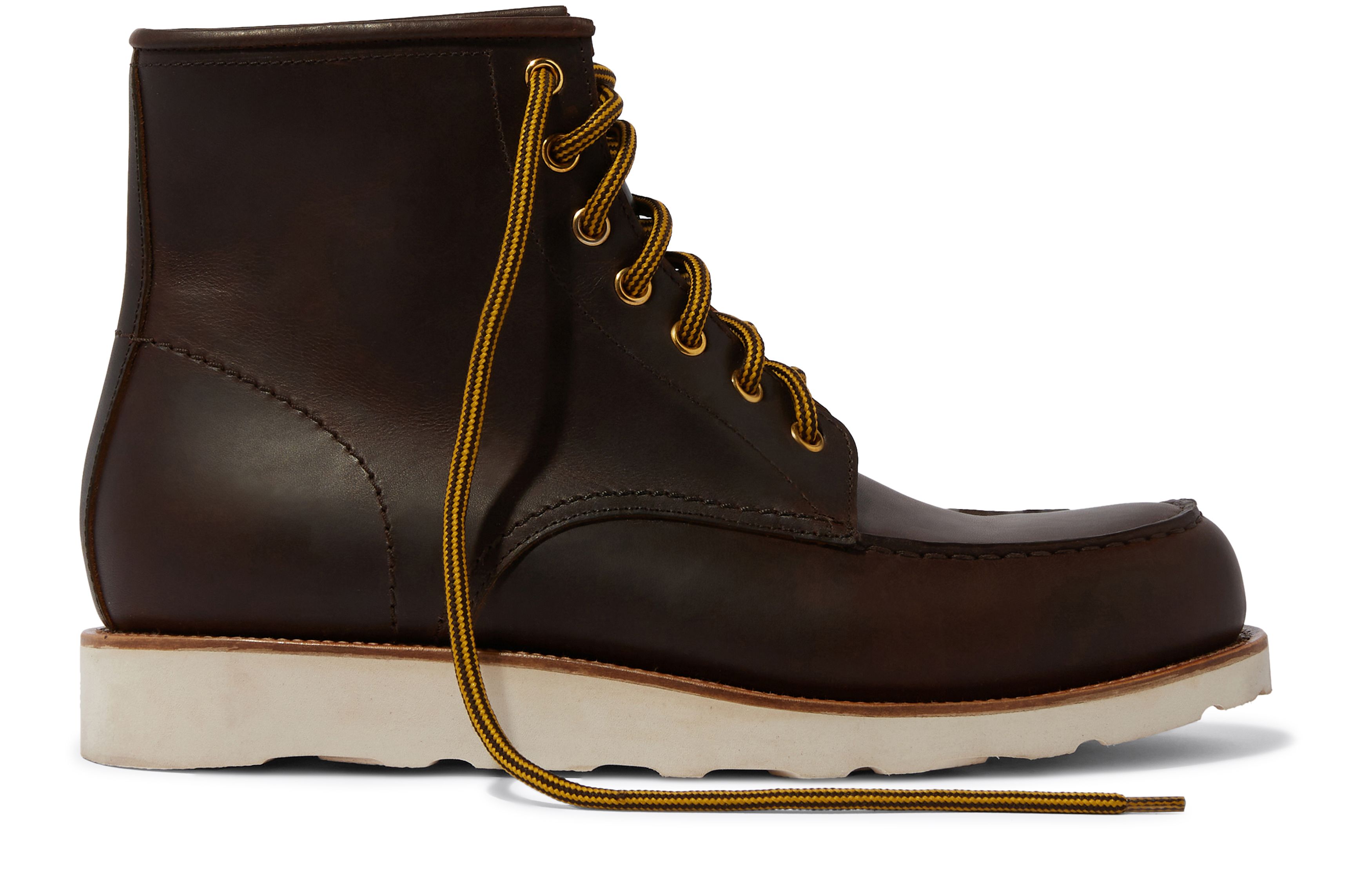  Jake lace-up ankle boots