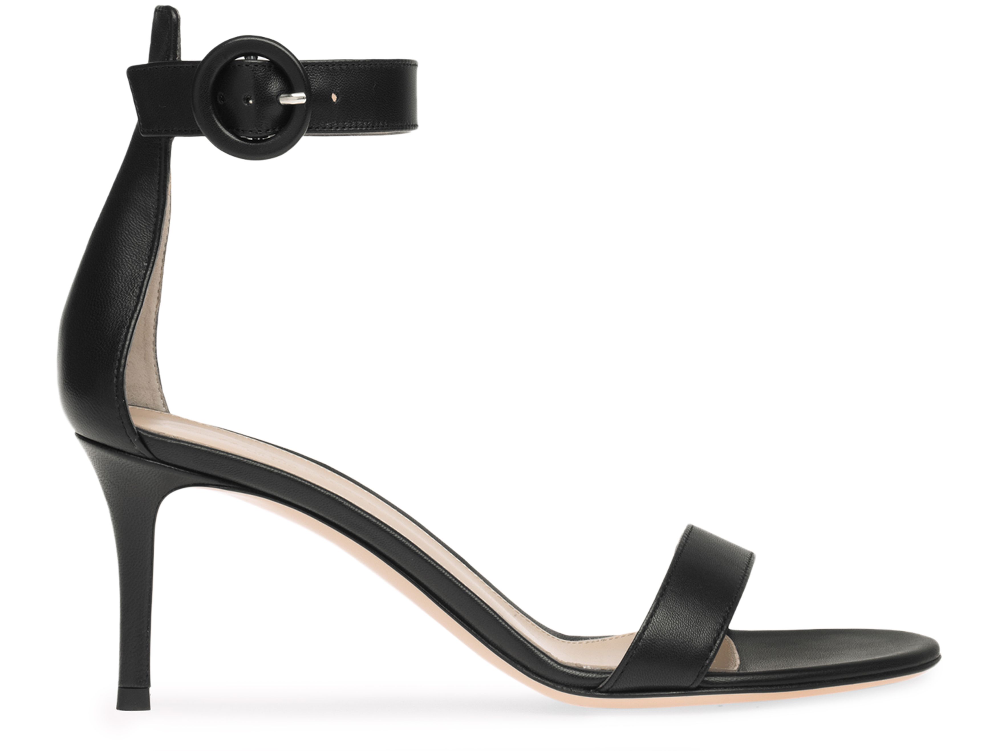 Gianvito Rossi Portofino 70 sandals