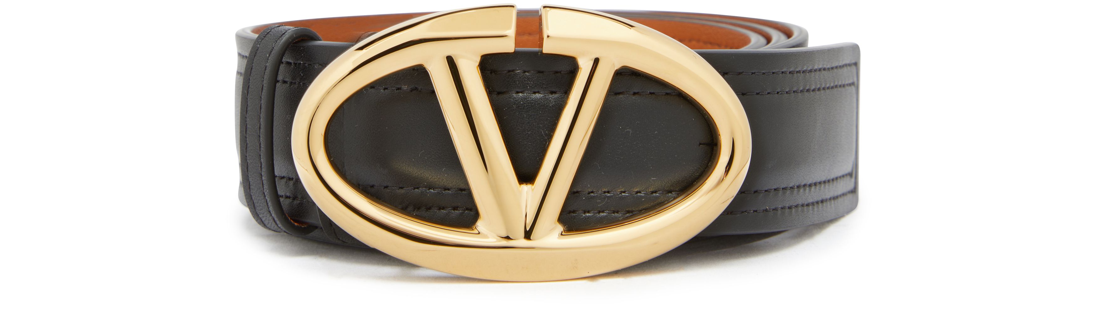 VALENTINO GARAVANI Vlogo The Bold Edition belt M.30