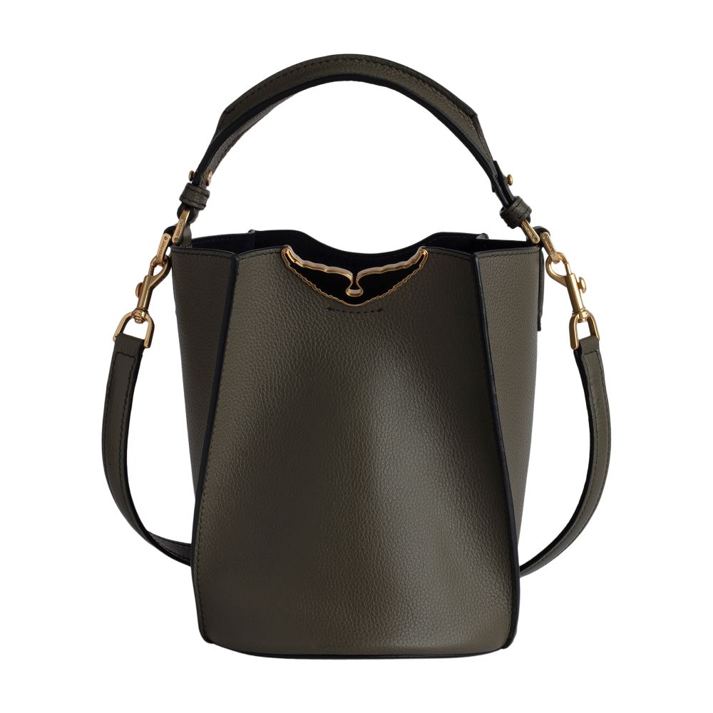 Zadig & Voltaire Borderline Bucket Bag