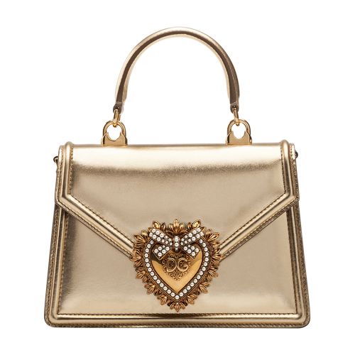 Dolce & Gabbana Small Devotion top-handle bag