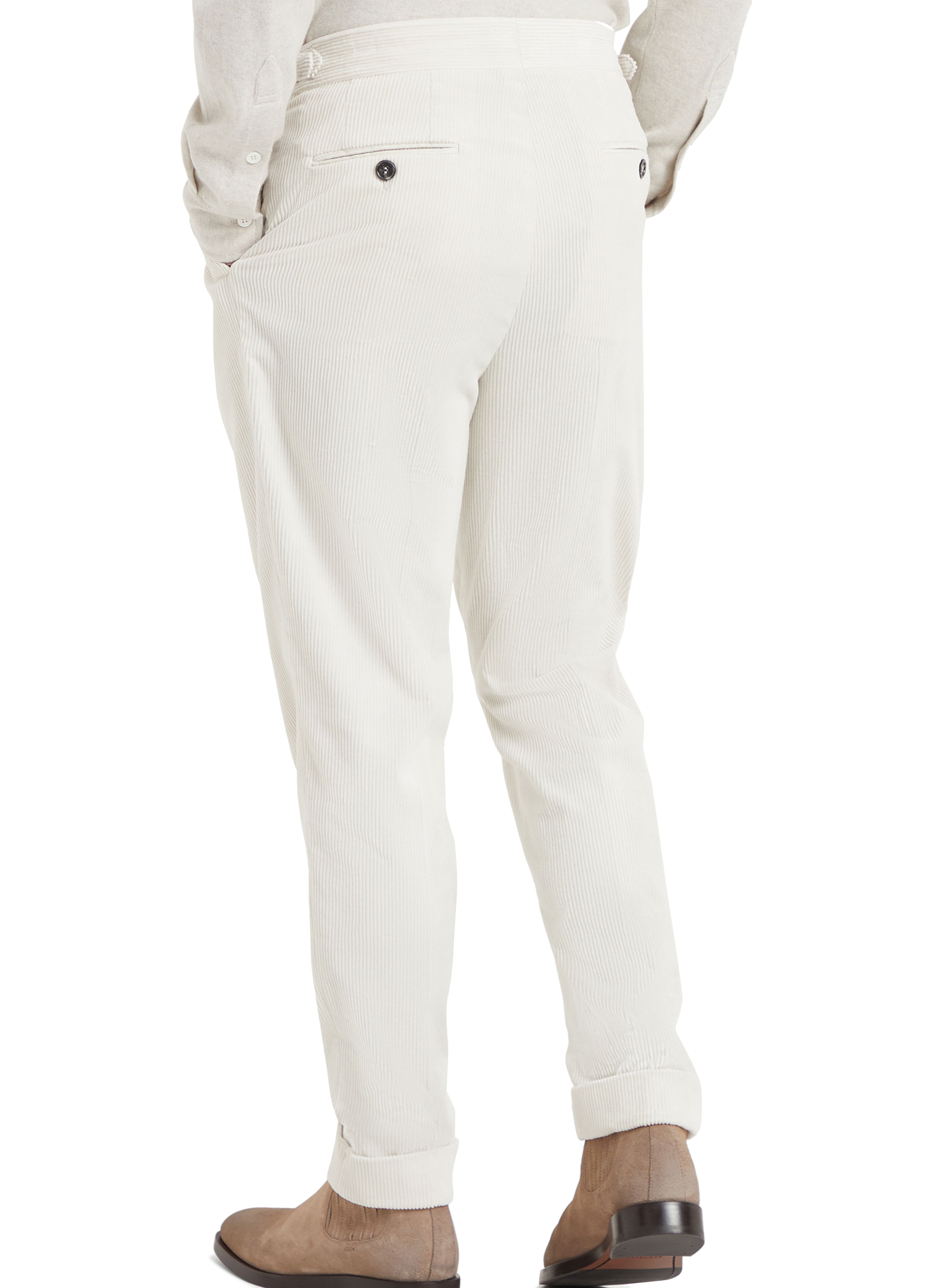 Brunello Cucinelli Tailor fit trousers