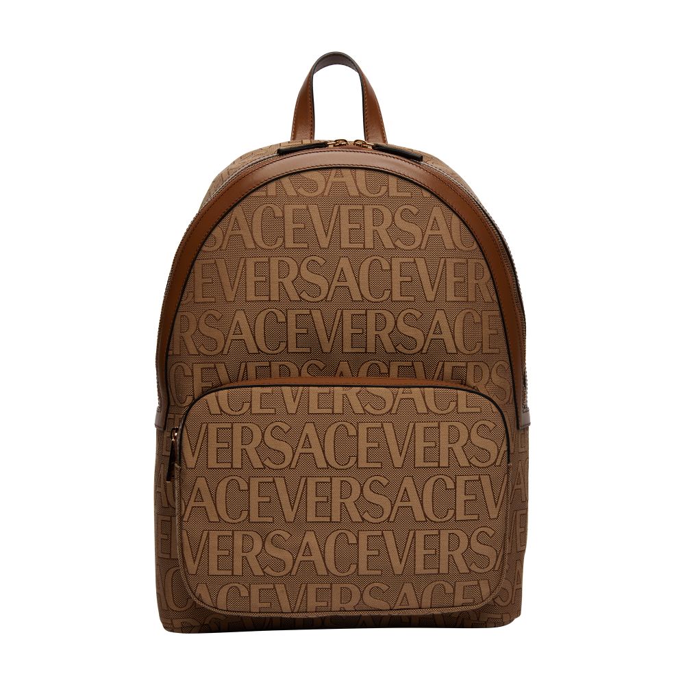 Versace Versace Allover backpack