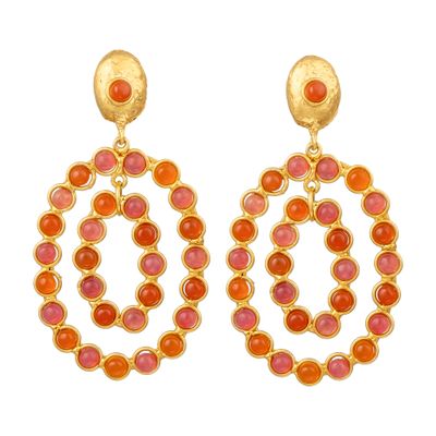  Gina earrings