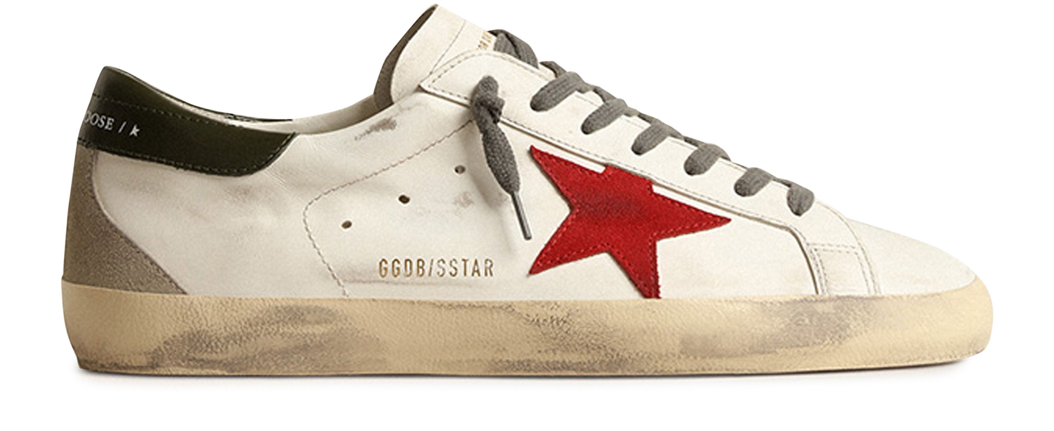 Golden Goose Super-Star sneakers